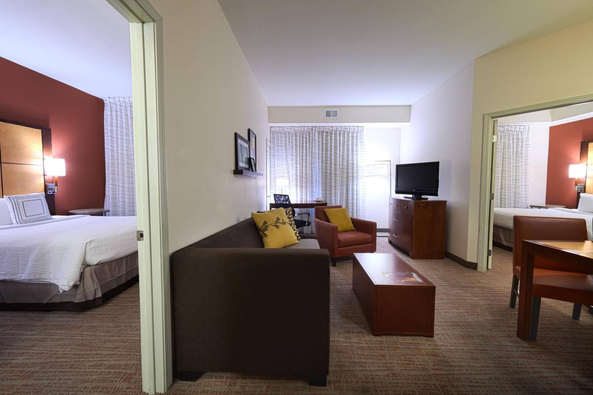 Residence Inn Lafayette Airport Exterior foto