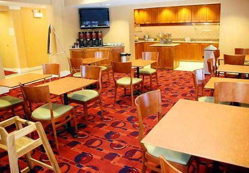 Residence Inn Lafayette Airport Restaurante foto