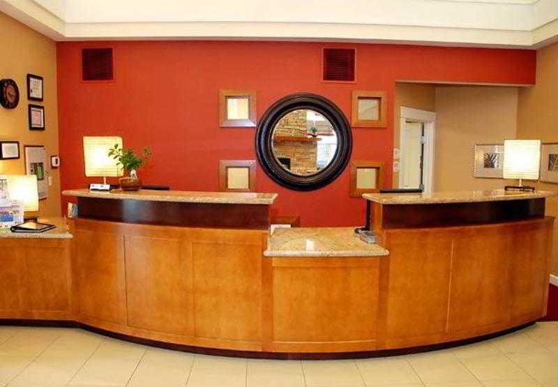 Residence Inn Lafayette Airport Interior foto
